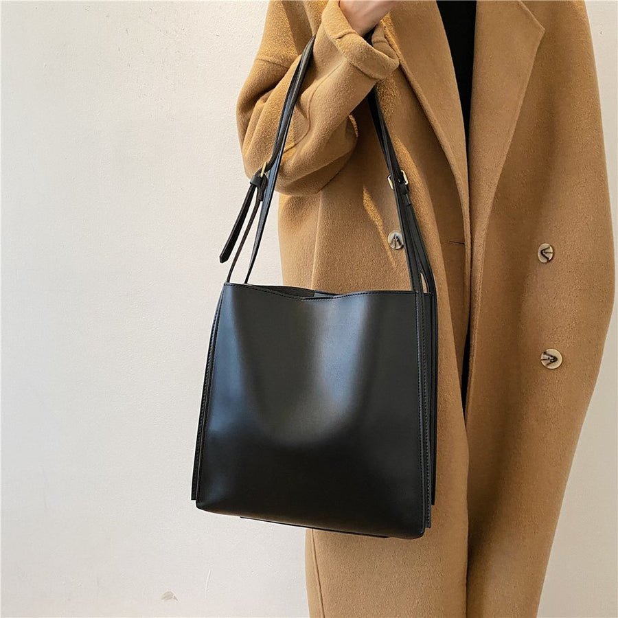 Camille | Bolsa Clássica De Uso Diário Com Espaço Amplo - Ines Braga