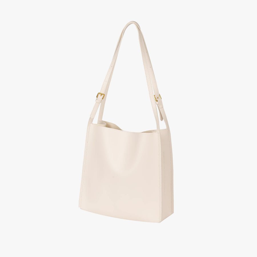 Camille | Bolsa Clássica De Uso Diário Com Espaço Amplo - Ines Braga