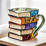 Caneca Artística - Estilo e Criatividade - Ines Braga