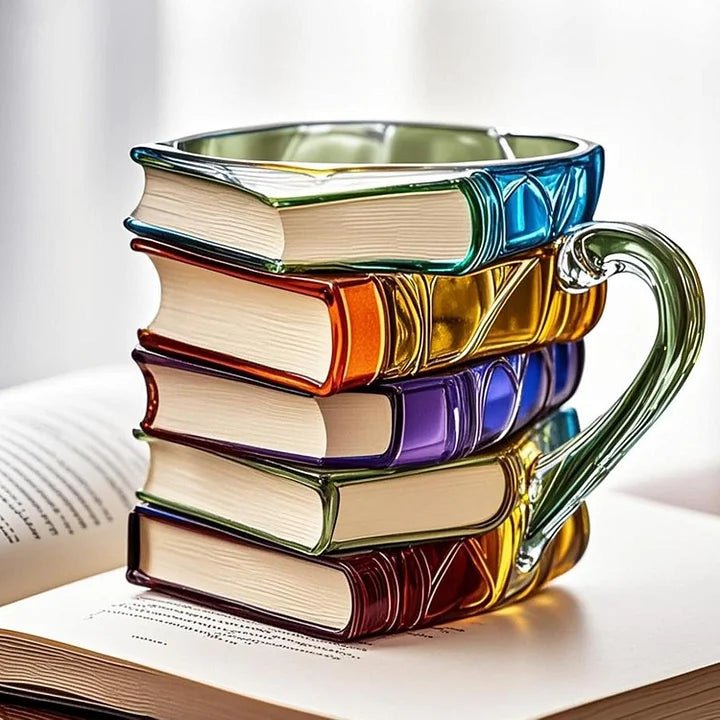 Caneca Artística - Estilo e Criatividade - Ines Braga