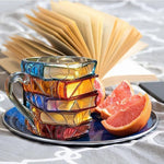 Caneca Artística - Estilo e Criatividade - Ines Braga