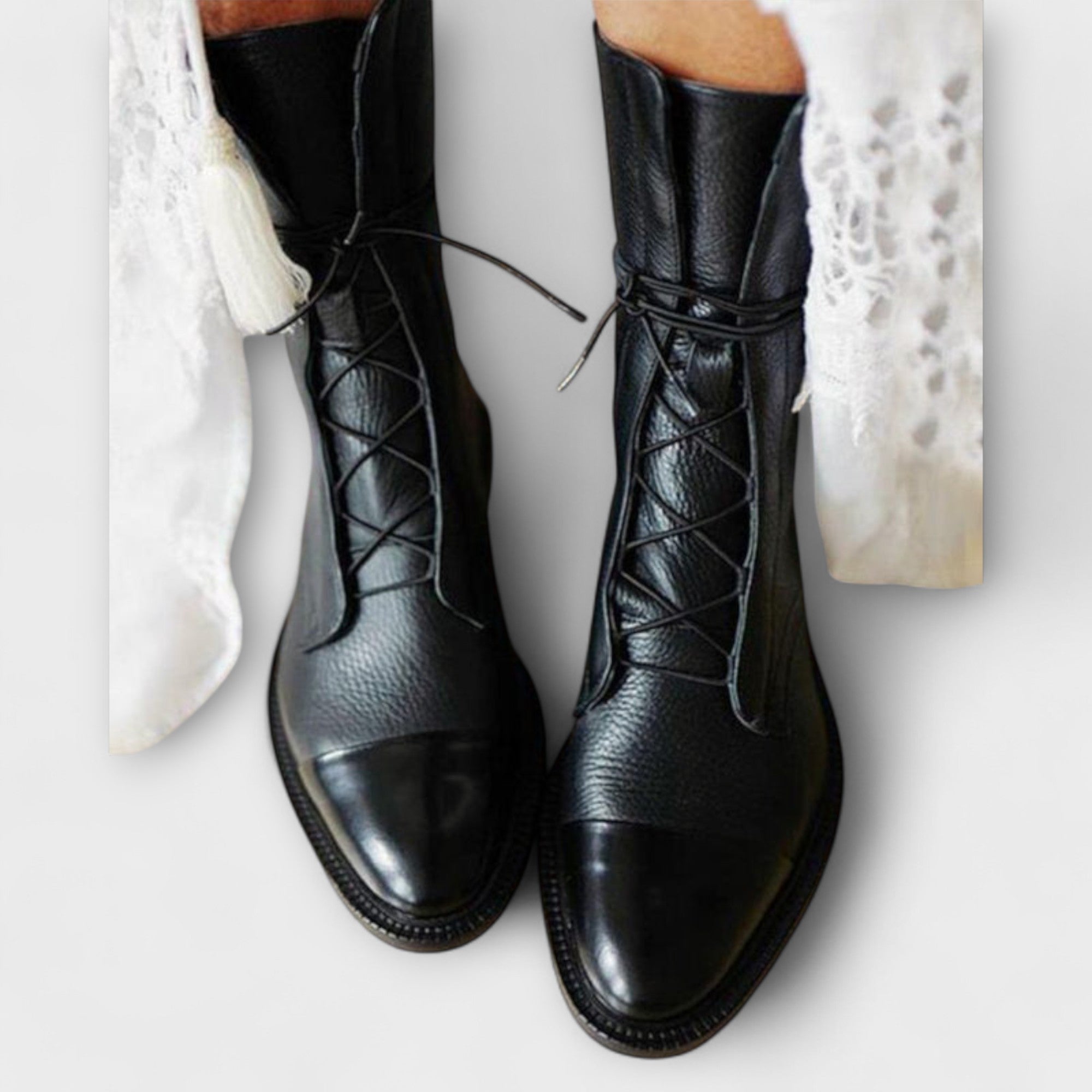 Carani – botas de cano alto - Ines Braga