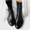 Carani – botas de cano alto - Ines Braga