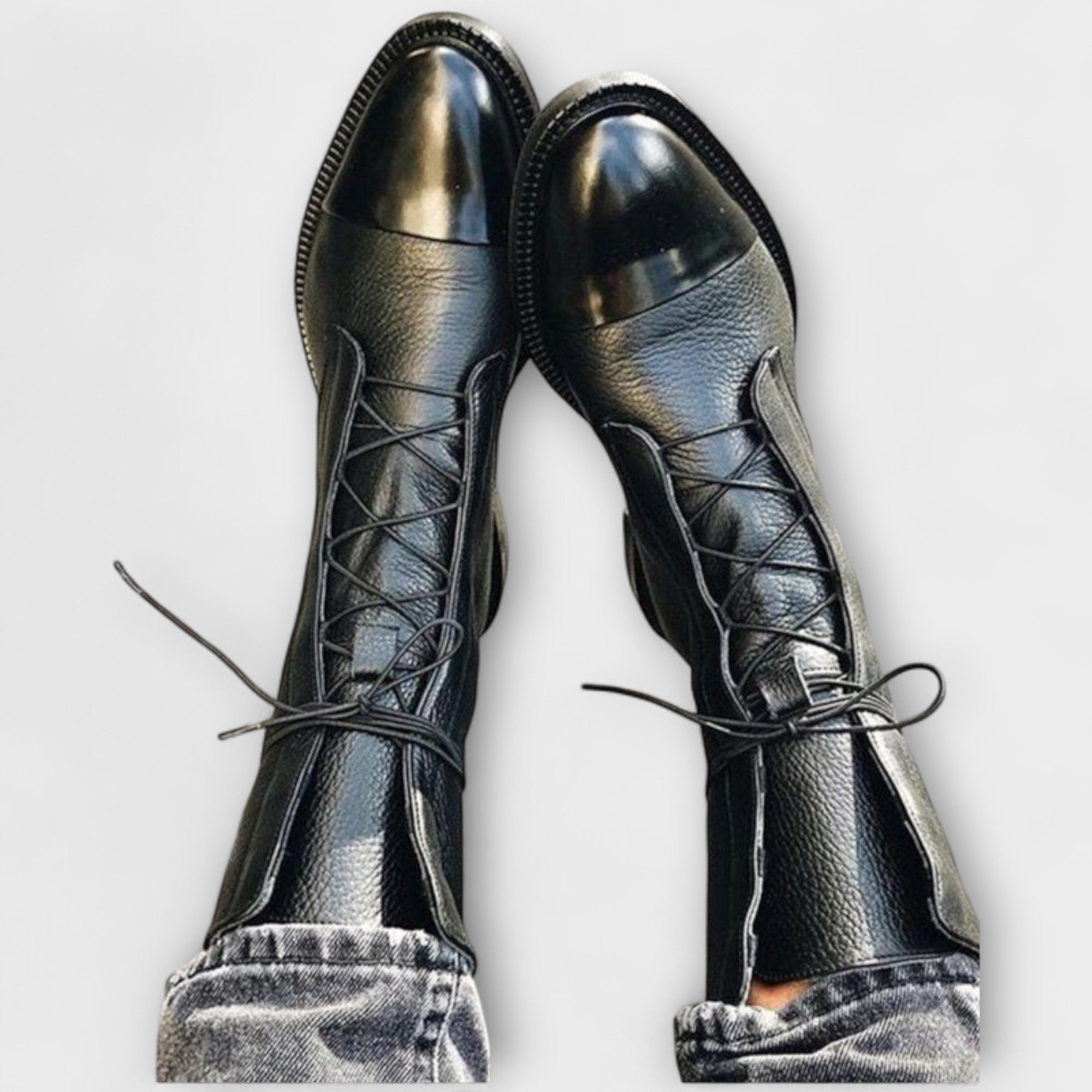 Carani – botas de cano alto - Ines Braga