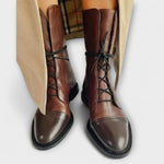 Carani – botas de cano alto - Ines Braga