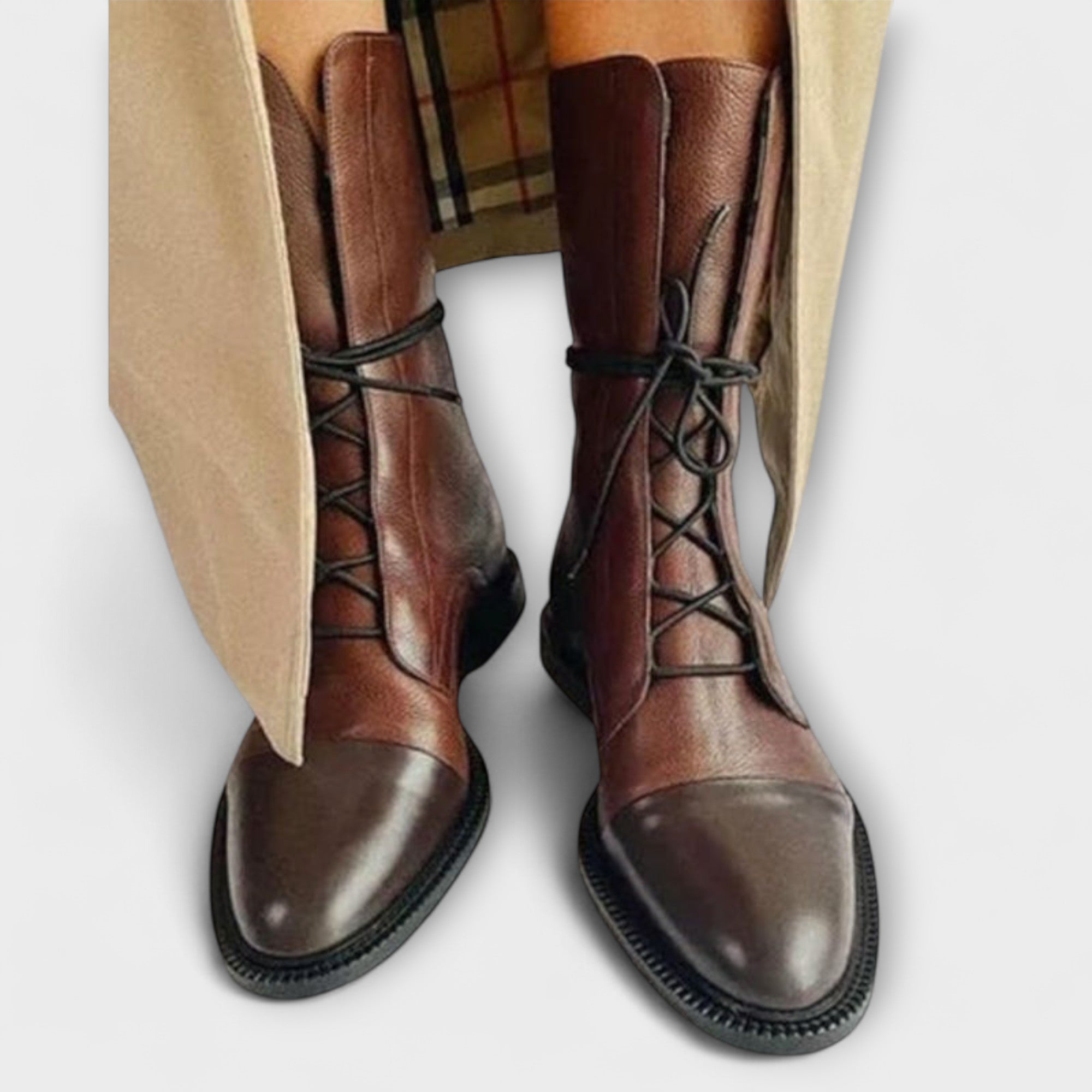 Carani – botas de cano alto - Ines Braga
