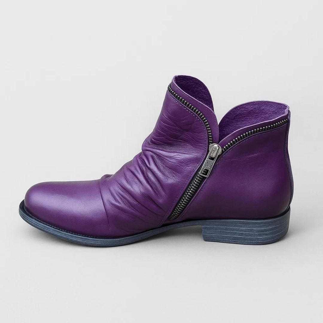 Carina | Botas Ortopédicas Confortáveis - Ines Braga