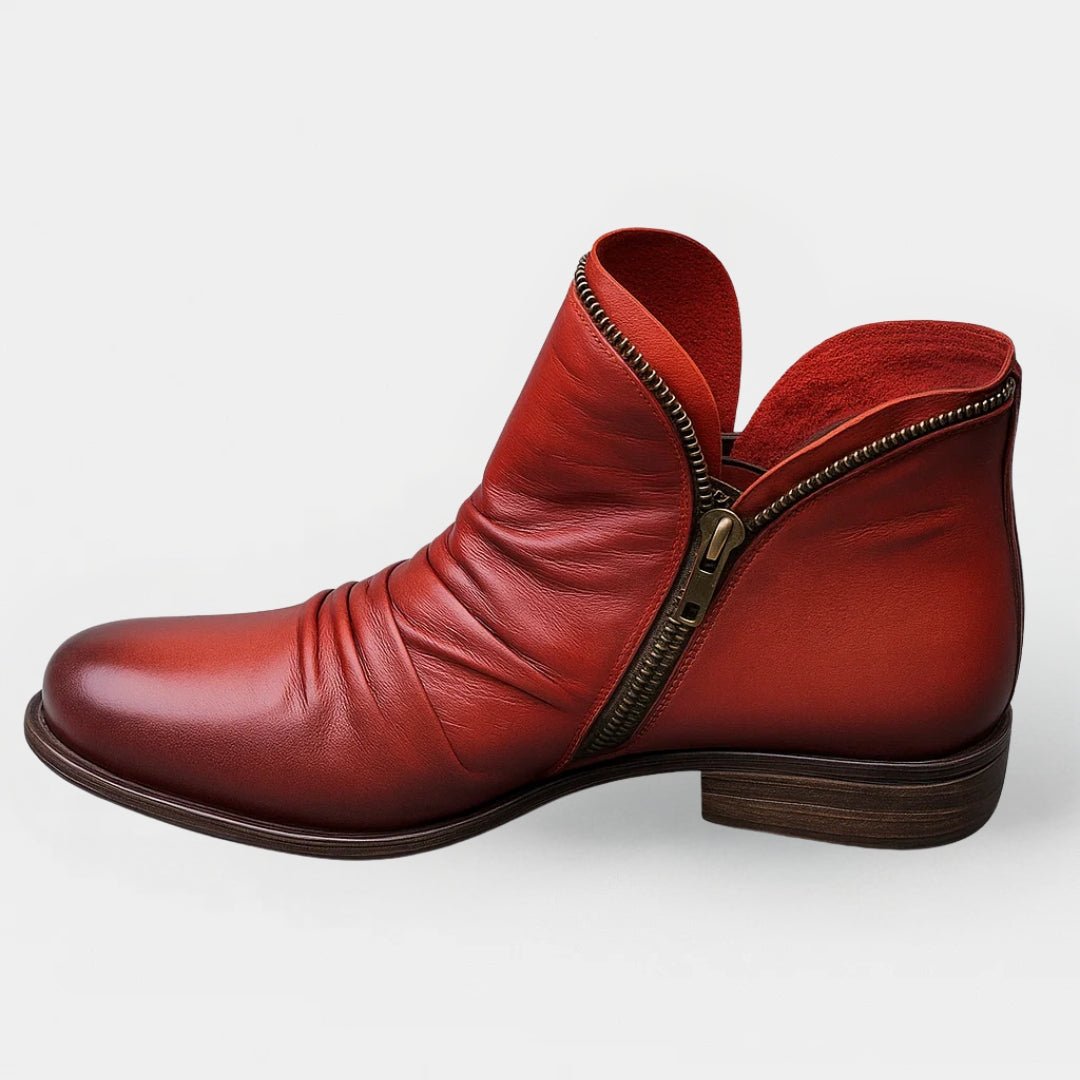 Carina | Botas Ortopédicas Confortáveis - Ines Braga