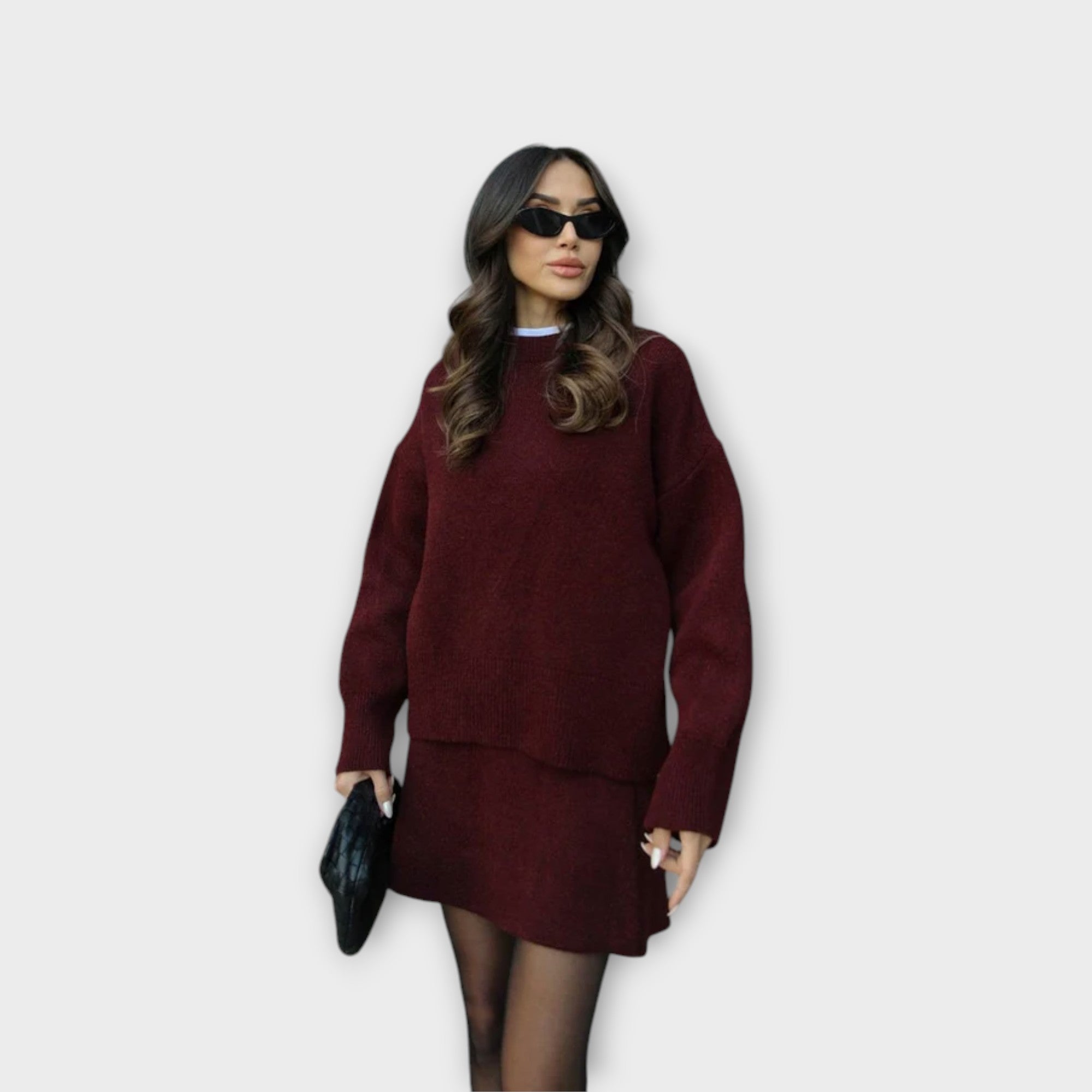 Carol - Punto Casual Set - Ines Braga