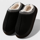 Madalena - Pantufas Macias com Forro