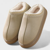 Madalena - Pantufas Macias com Forro