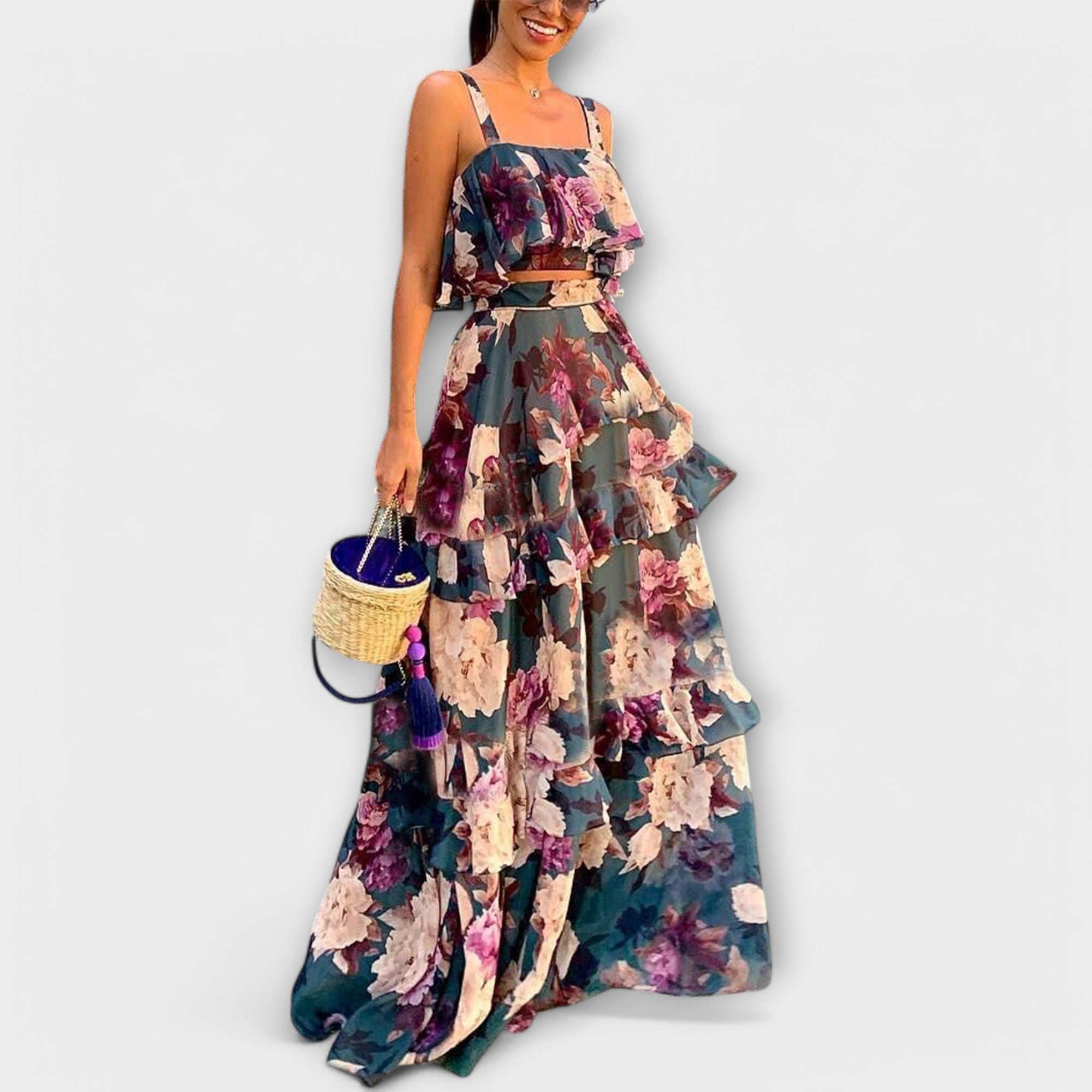Caterina - Roupa de praia de verão - Ines Braga