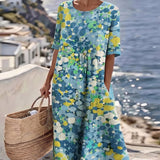 Carla | Vestido Floral