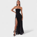 Celina - Vestido Gala - Ines Braga