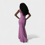 Cesca - Vestido de silhueta escultural - Ines Braga