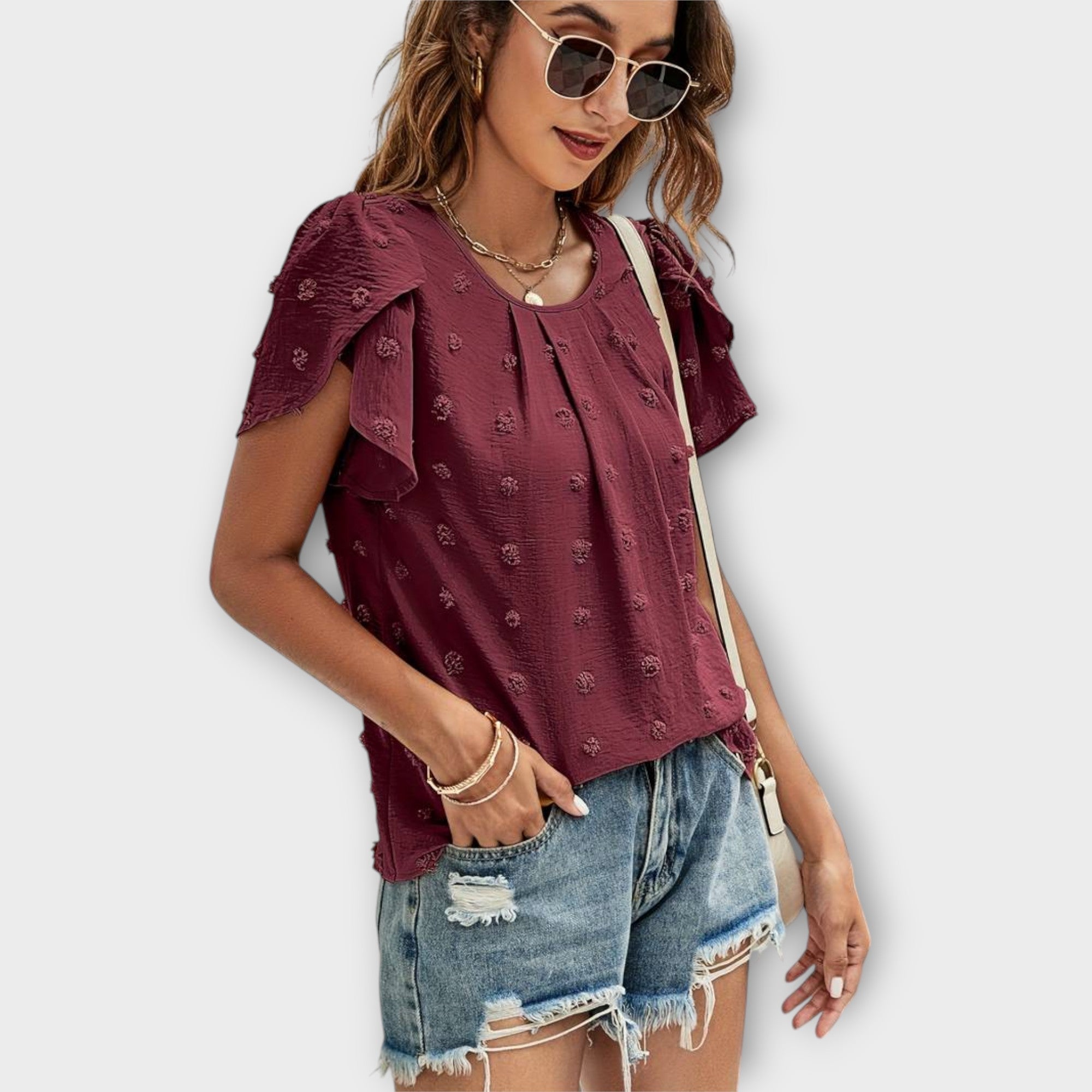 Charlotte | ABblusa Perfeita - Ines Braga