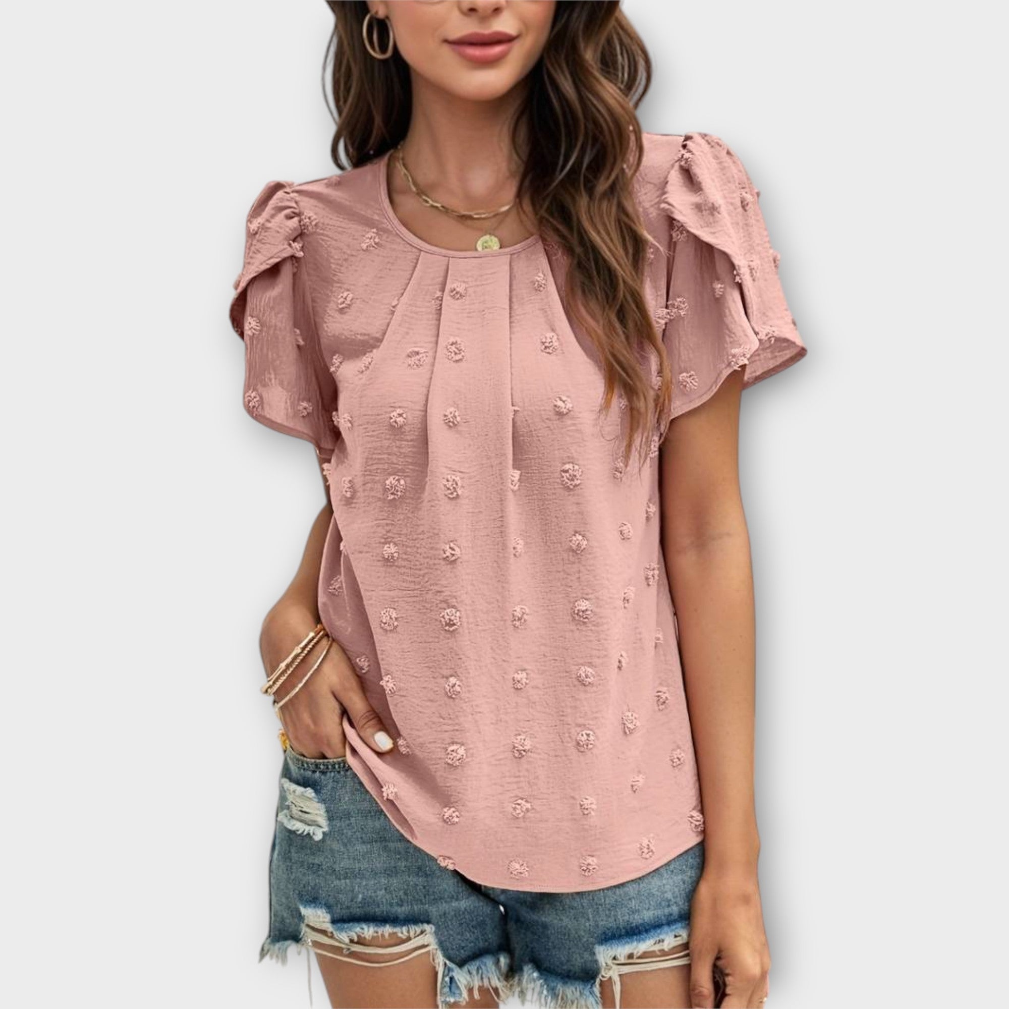 Charlotte | ABblusa Perfeita - Ines Braga