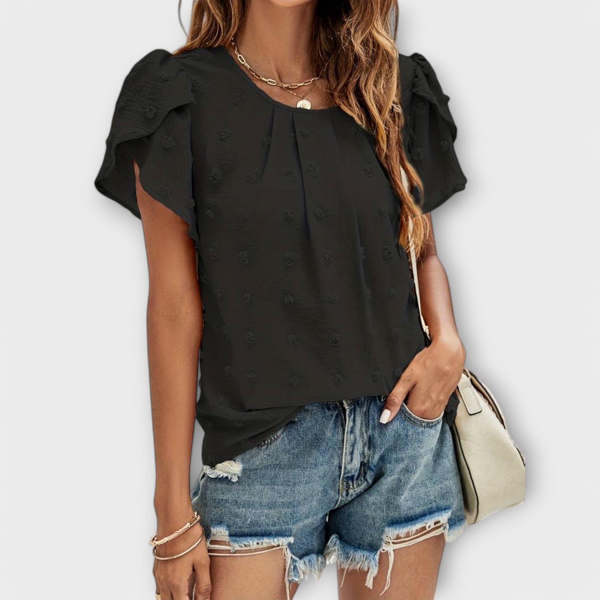 Charlotte | ABblusa Perfeita - Ines Braga