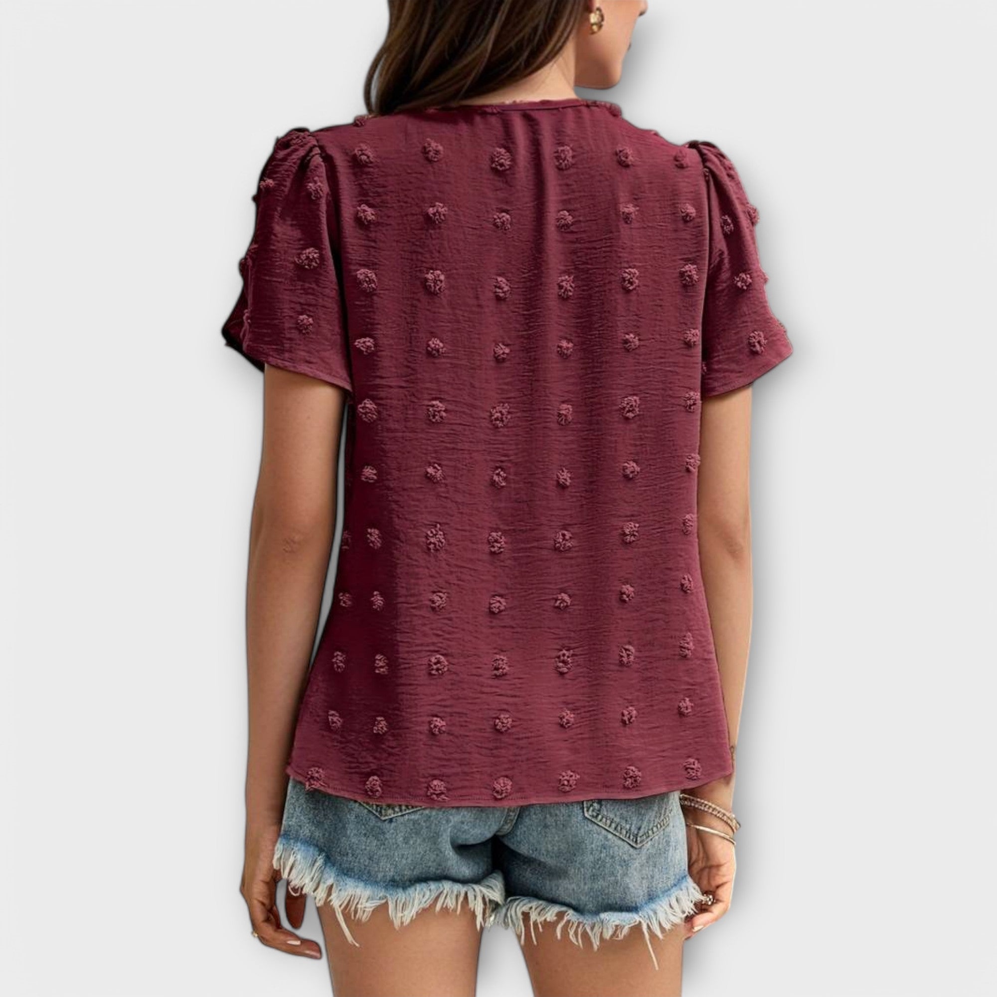 Charlotte | ABblusa Perfeita - Ines Braga