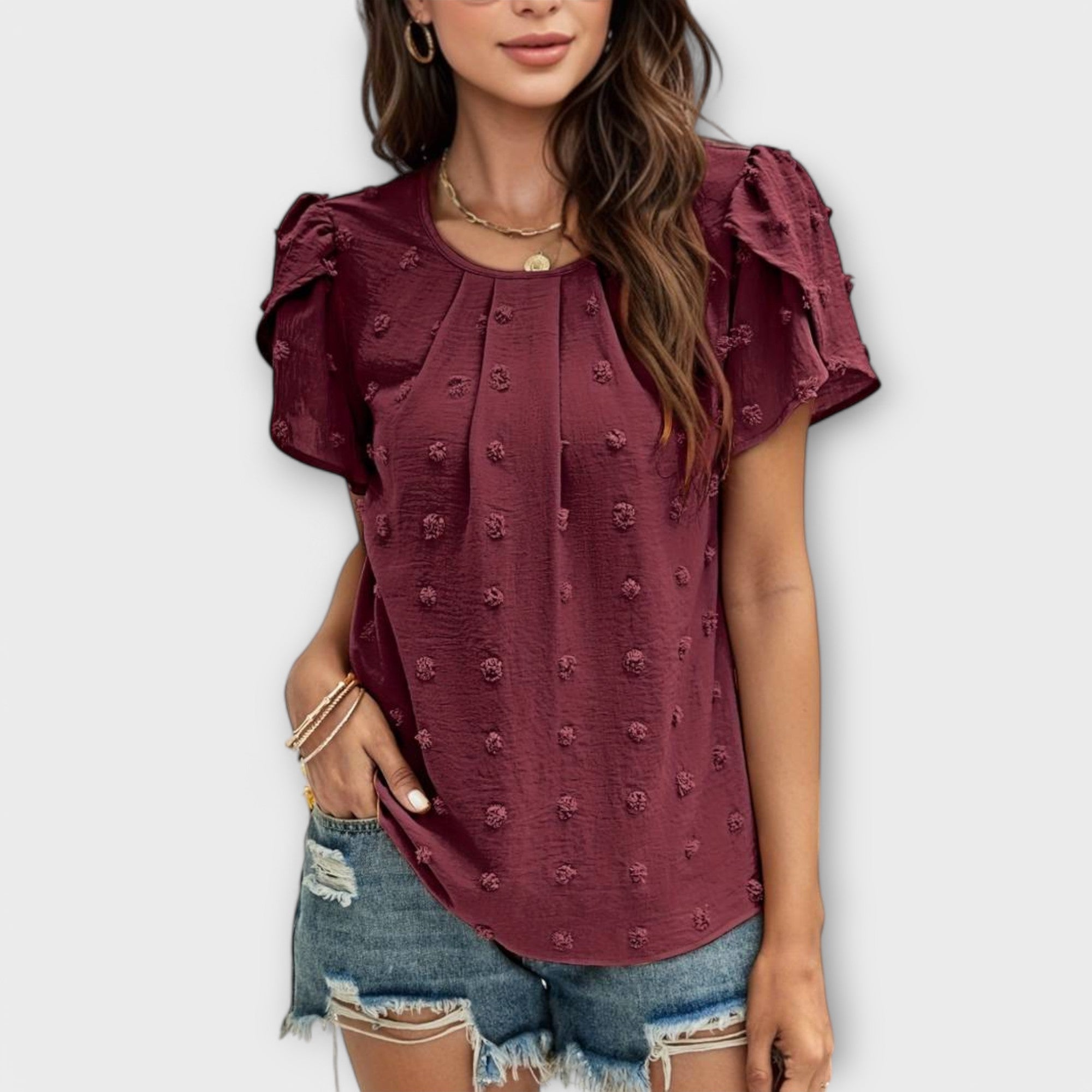 Charlotte | ABblusa Perfeita - Ines Braga