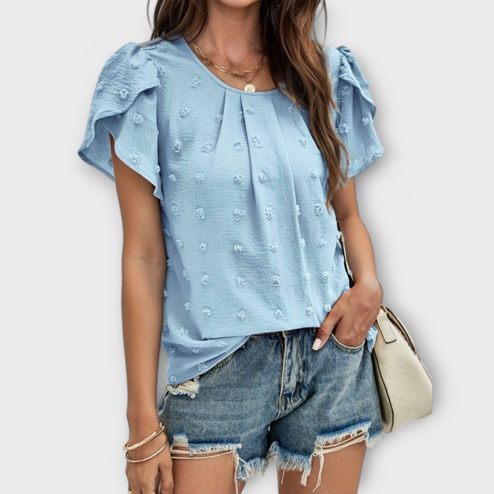 Charlotte | ABblusa Perfeita - Ines Braga
