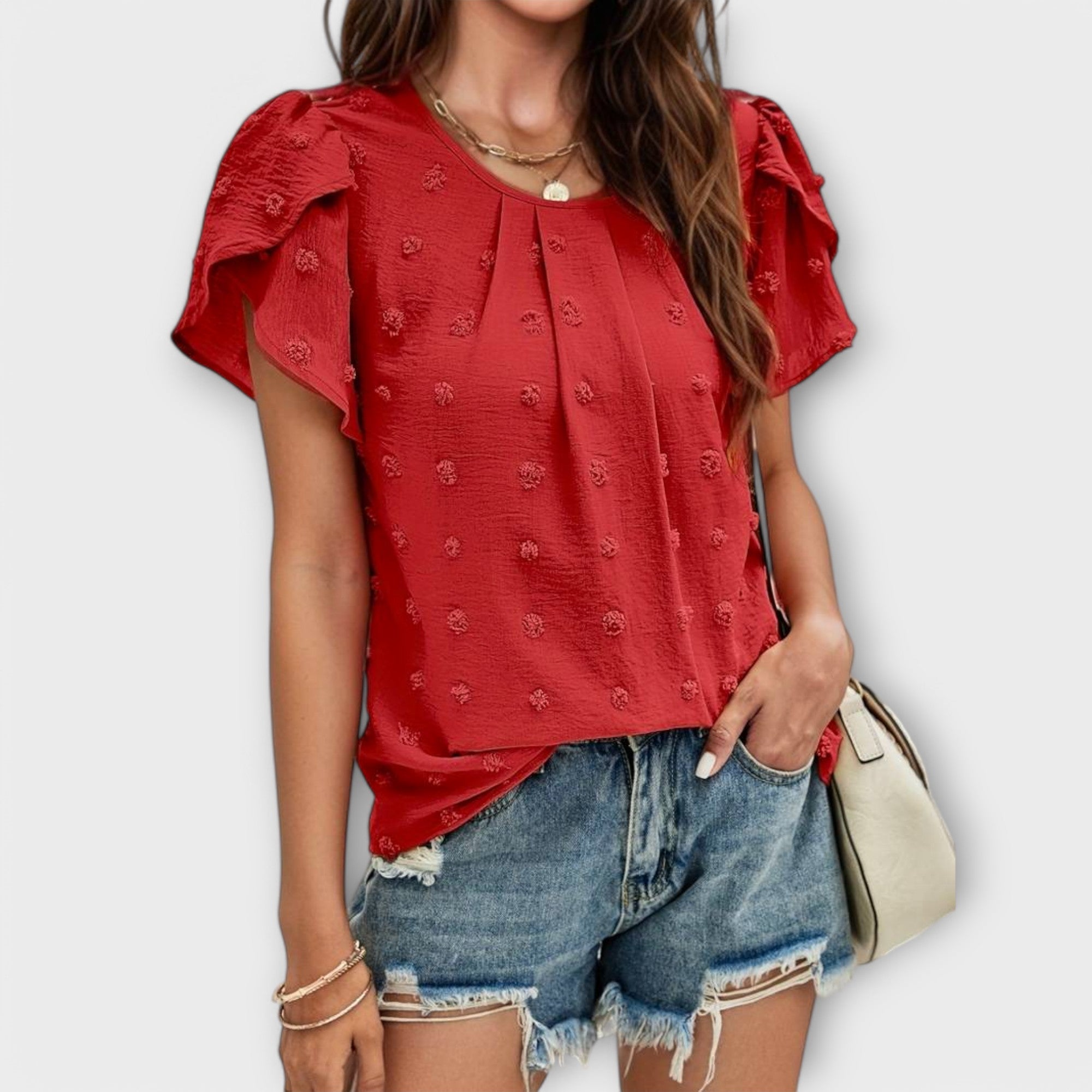 Charlotte | ABblusa Perfeita - Ines Braga