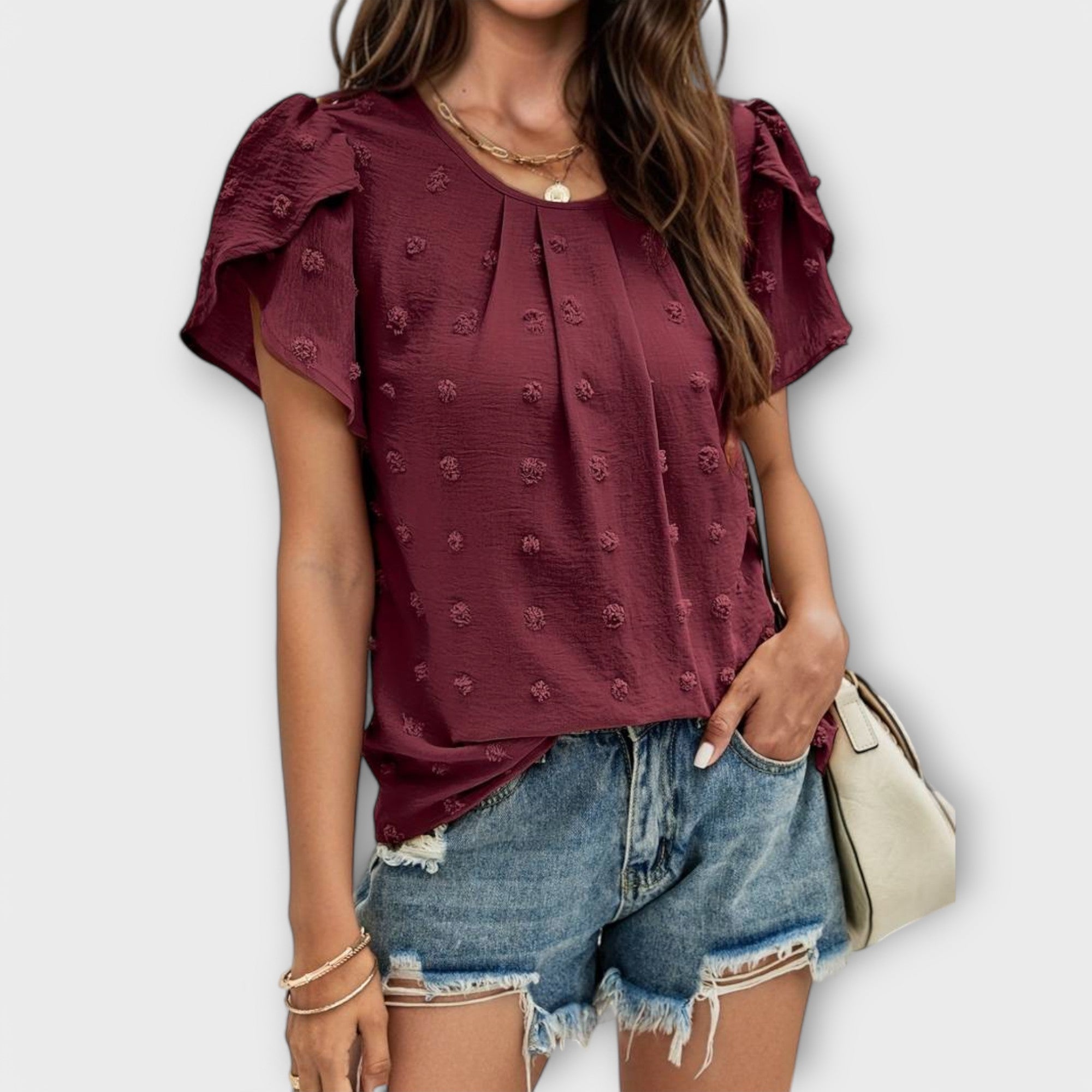 Charlotte | ABblusa Perfeita - Ines Braga