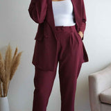 Cherry | Conjunto Borgonha
