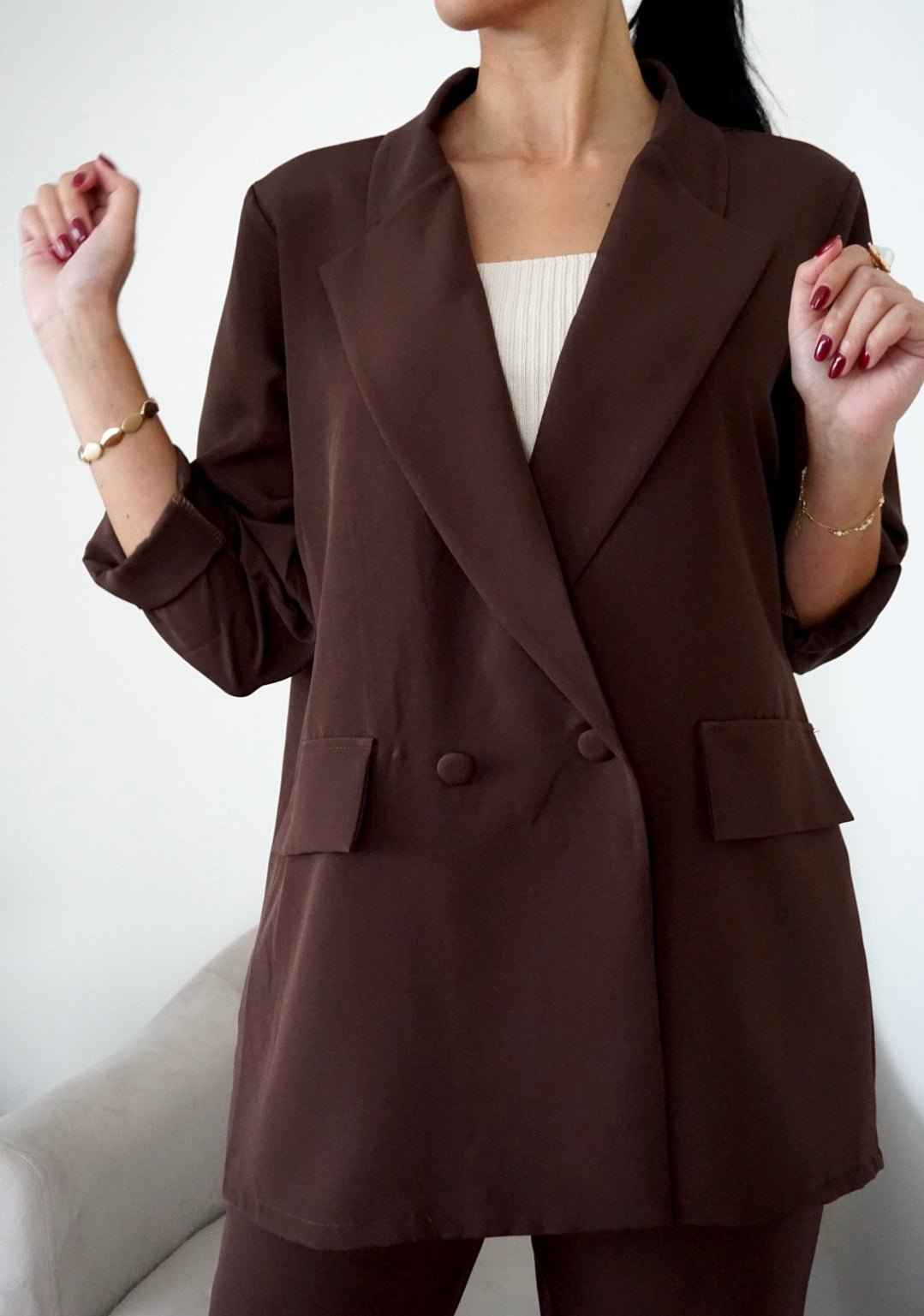 Cherry | Conjunto Borgonha