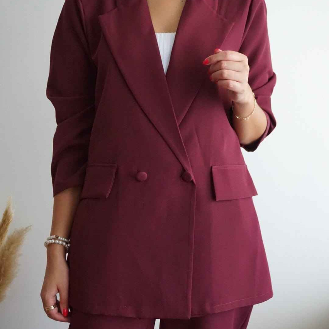 Cherry | Conjunto Borgonha