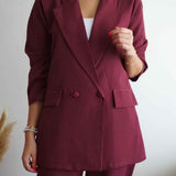 Cherry | Conjunto Borgonha