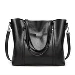Clara | Bolsa de Ombro em Couro Macio Versátil Elegante - Ines Braga