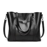 Clara | Bolsa de Ombro em Couro Macio Versátil Elegante - Ines Braga