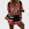 Clara| Conjunto de Linho Rosa Suave com Conforto Premium - Ines Braga