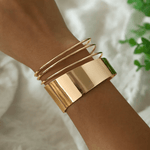 Clara | Pulseira Ouro Vintage - Ines Braga