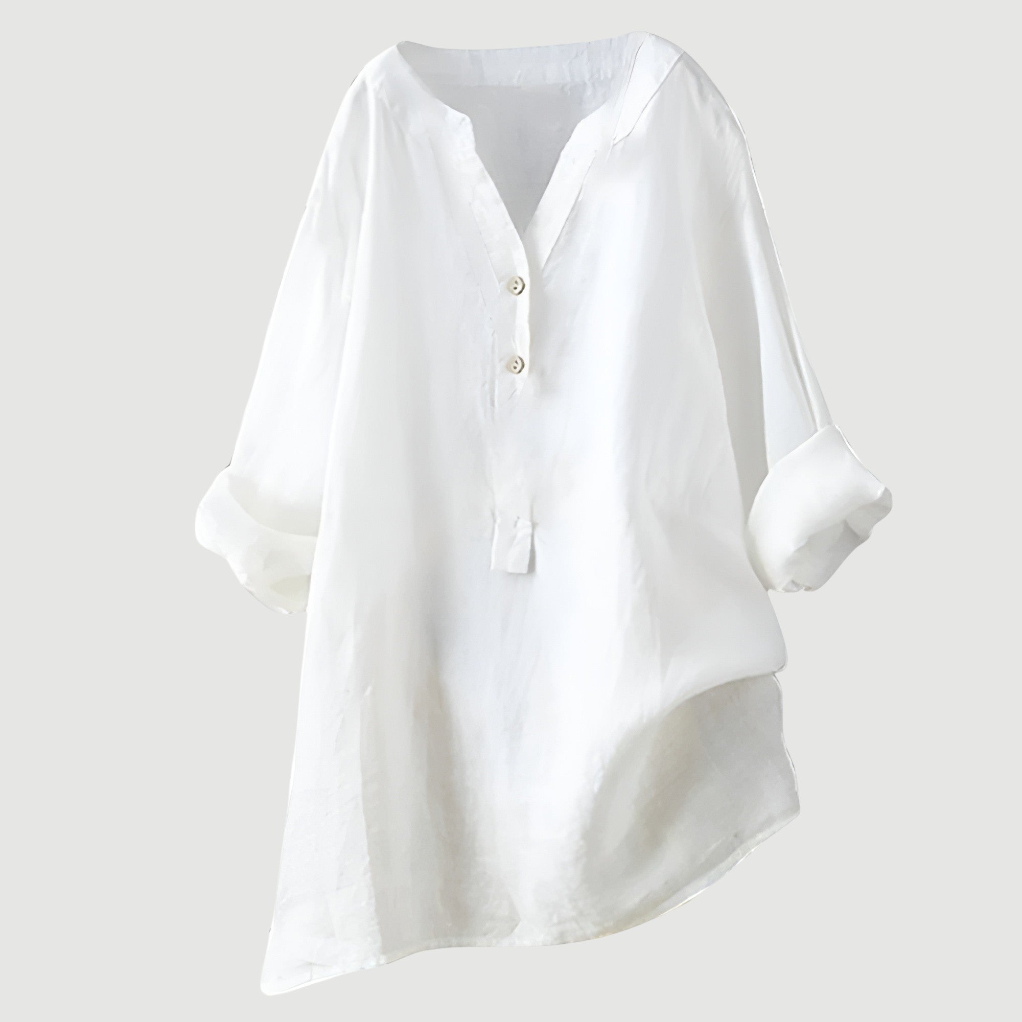 Conjunto de Elegância Branco - Ines Braga