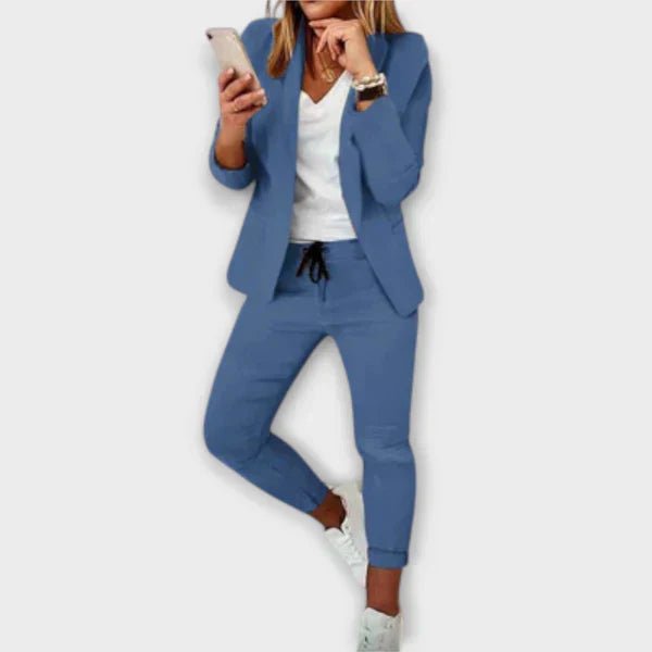 Cristiana - Blazer elegante e confortável. - Ines Braga