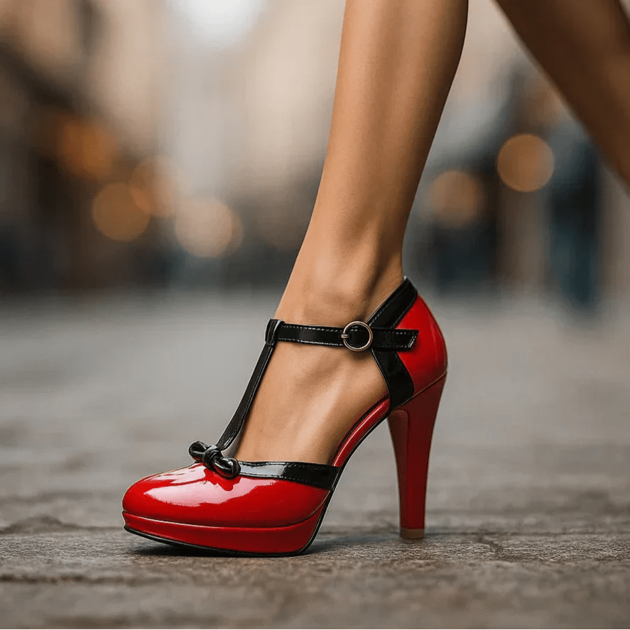Cristina | Sapatos Elegance - Ines Braga