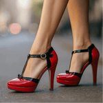 Cristina | Sapatos Elegance - Ines Braga