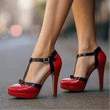 Cristina | Sapatos Elegance - Ines Braga