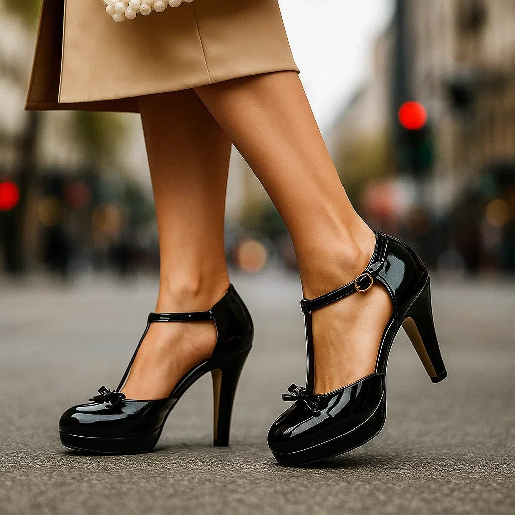Cristina | Sapatos Elegance - Ines Braga