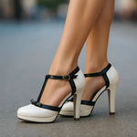 Cristina | Sapatos Elegance - Ines Braga
