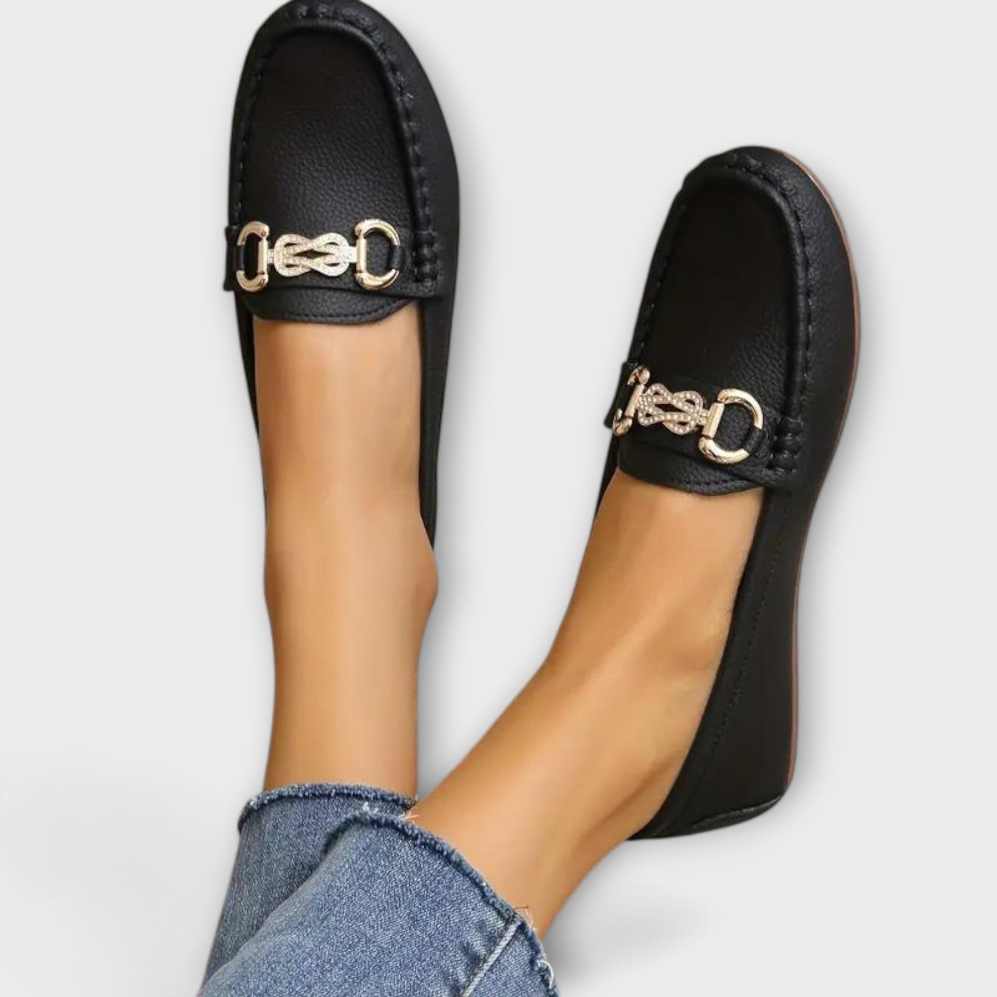 Cristina - Sapatos Loafer - Ines Braga