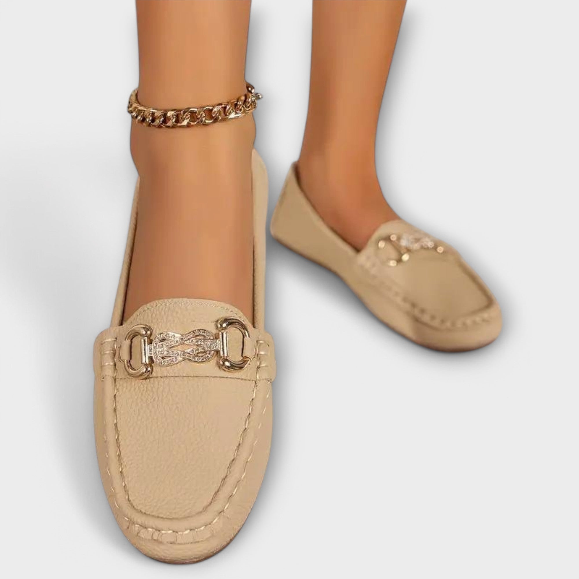 Cristina - Sapatos Loafer - Ines Braga