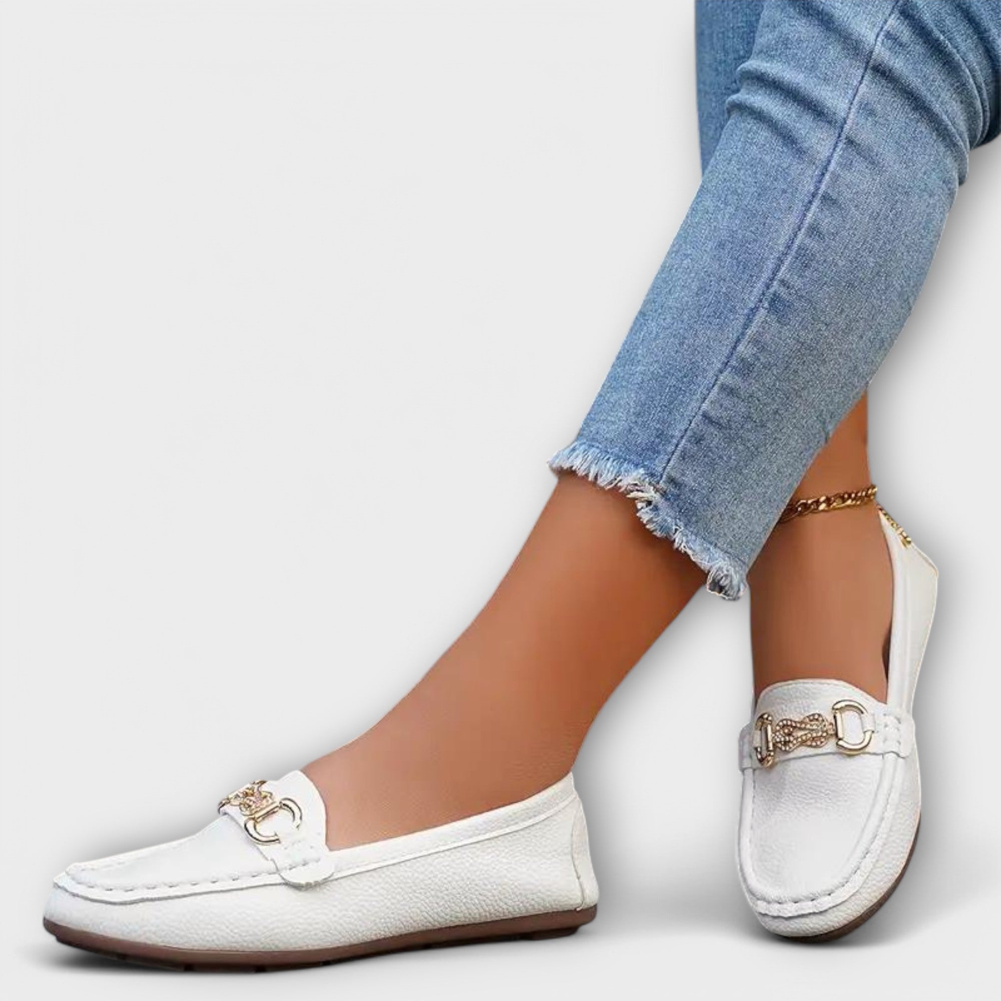 Cristina - Sapatos Loafer - Ines Braga