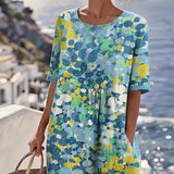 Carla | Vestido Floral