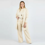 Conjunto Premium de 3 Peças – Look Completo Elegante