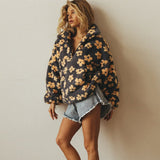 Daisy | Camisola Polar Floral - Ines Braga