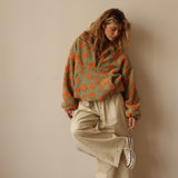 Daisy | Camisola Polar Floral - Ines Braga
