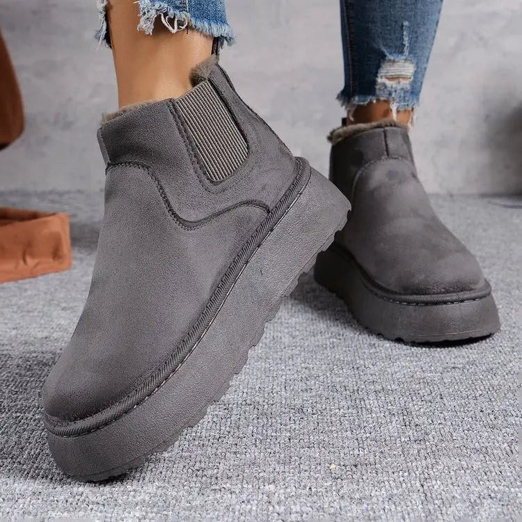 Diana | Botas com estilo e calor que acompanham cada passo - Ines Braga